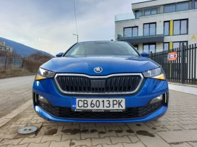 Skoda Scala Edition + сервизна история , снимка 9