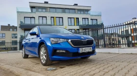 Skoda Scala Edition + сервизна история , снимка 3