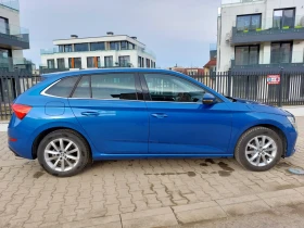 Skoda Scala Edition + сервизна история , снимка 11