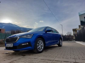 Skoda Scala Edition + сервизна история , снимка 4