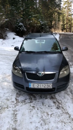 Skoda Roomster 1.9tdi 105hp 2008, снимка 5