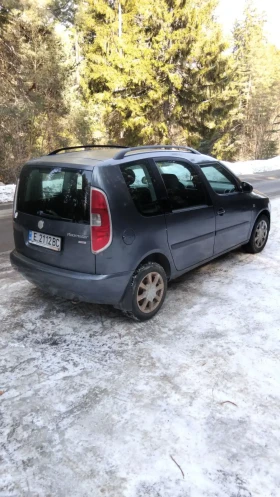 Skoda Roomster 1.9tdi 105hp 2008, снимка 7