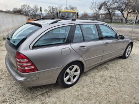 Mercedes-Benz C 230 Kompressor Бензин/ГАЗ, снимка 6