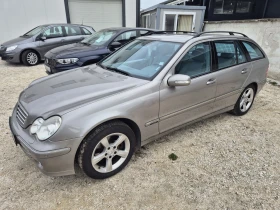 Mercedes-Benz C 230 Kompressor Бензин/ГАЗ, снимка 4