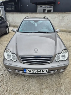 Mercedes-Benz C 230 Kompressor Бензин/ГАЗ, снимка 2