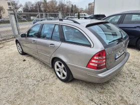 Mercedes-Benz C 230 Kompressor Бензин/ГАЗ, снимка 8