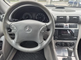 Mercedes-Benz C 230 Kompressor Бензин/ГАЗ, снимка 10