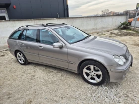 Mercedes-Benz C 230 Kompressor Бензин/ГАЗ, снимка 5