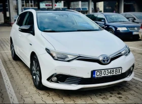 Обява за продажба на Toyota Auris 1.8 Hybrid ~27 200 лв. - изображение 1