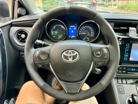Обява за продажба на Toyota Auris 1.8 Hybrid ~27 200 лв. - изображение 1