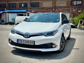     Toyota Auris 1.8 Hybrid