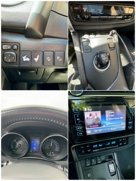 Обява за продажба на Toyota Auris 1.8 Hybrid ~27 200 лв. - изображение 11