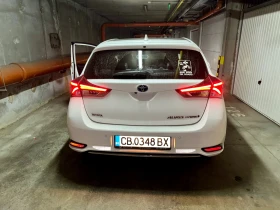 Обява за продажба на Toyota Auris 1.8 Hybrid ~27 200 лв. - изображение 10