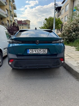 Peugeot 408 Hybrid | Mobile.bg    3