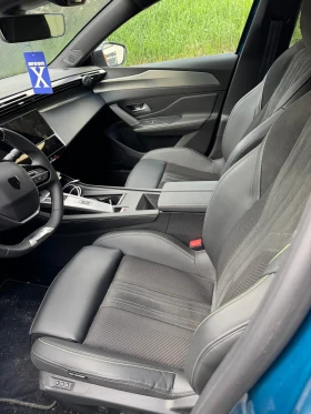 Peugeot 408 Hybrid | Mobile.bg    6