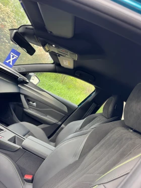 Peugeot 408 Hybrid | Mobile.bg    7