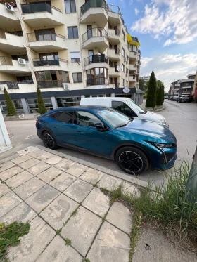 Peugeot 408 Hybrid | Mobile.bg    2