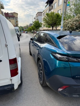 Peugeot 408 Hybrid | Mobile.bg    4