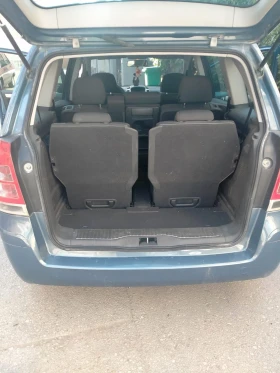 Обява за продажба на Opel Zafira 1.7 CDI 122 HP ~5 200 лв. - изображение 5