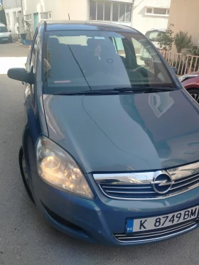 Обява за продажба на Opel Zafira 1.7 CDI 122 HP ~5 200 лв. - изображение 1