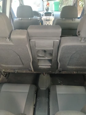 Обява за продажба на Opel Zafira 1.7 CDI 122 HP ~5 200 лв. - изображение 3