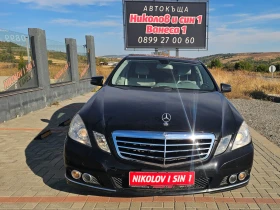 ����� �� �������� �� Mercedes-Benz E 350 -TOPP-������
