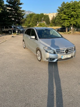 Обява за продажба на Mercedes-Benz B 200 ~18 300 лв. - изображение 1