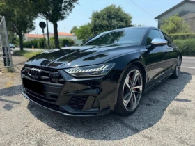     Audi S7 3.0 TDI V6 Mild Hybrid Quattro 