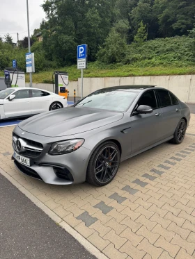 Mercedes-Benz E 63 AMG E63s Edition 1 | Mobile.bg    5