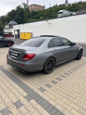Mercedes-Benz E 63 AMG E63s Edition 1 | Mobile.bg    6