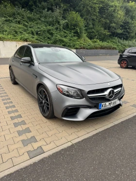 Mercedes-Benz E 63 AMG E63s Edition 1 | Mobile.bg    2