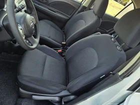 Nissan Micra 1.2i Elle AUTOMAT | Mobile.bg    10