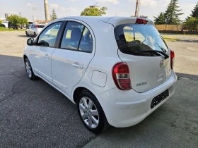 Nissan Micra 1.2i Elle AUTOMAT | Mobile.bg    5