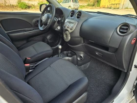 Nissan Micra 1.2i Elle AUTOMAT | Mobile.bg    11