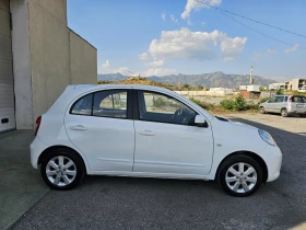 Nissan Micra 1.2i Elle AUTOMAT | Mobile.bg    8