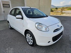 Nissan Micra 1.2i Elle AUTOMAT | Mobile.bg    3