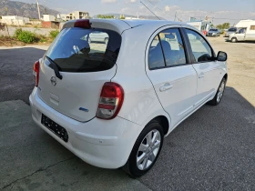 Nissan Micra 1.2i Elle AUTOMAT | Mobile.bg    7
