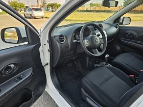 Nissan Micra 1.2i Elle AUTOMAT | Mobile.bg    9