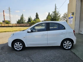 Nissan Micra 1.2i Elle AUTOMAT | Mobile.bg    4
