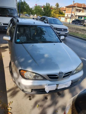  Nissan Primera