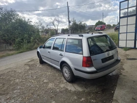  VW Golf Variant