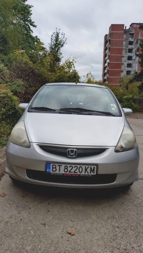 Honda Jazz | Mobile.bg    1