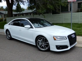 Audi A8 * CARFAX*  *  | Mobile.bg    2