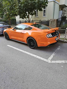 Обява за продажба на Ford Mustang ~70 500 лв. - изображение 8