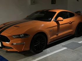Обява за продажба на Ford Mustang ~70 500 лв. - изображение 1