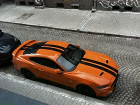 Обява за продажба на Ford Mustang ~70 500 лв. - изображение 1