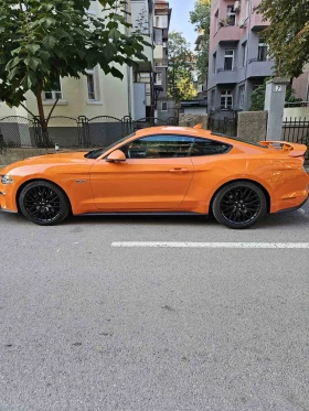 Обява за продажба на Ford Mustang ~70 500 лв. - изображение 9