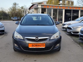 Opel Astra 1.7CDTi* KLIMA* EURO5A*  - 4090 € / 7999.34 лв. - 25302913 2