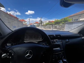 Mercedes-Benz C 270, снимка 6