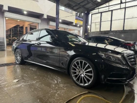Mercedes-Benz S 350 AMG LONG, снимка 2